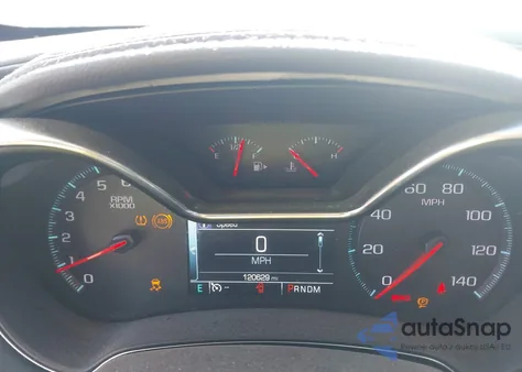 2017 Chevrolet Impala 1Lt из США, поврежденный, VIN 2G1105S37H9133258